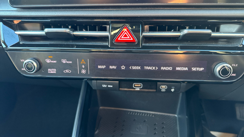 Kia Niro 1.6 GDi Hybrid 3 5dr DCT Hybrid Estate